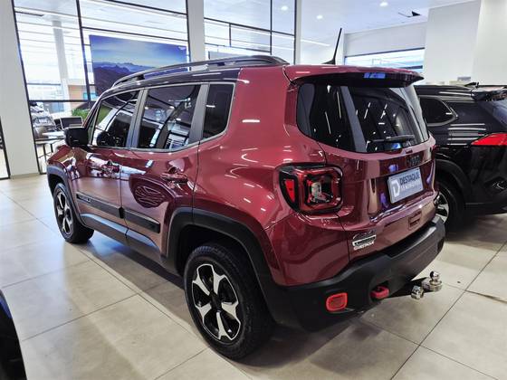 JEEP RENEGADE 2.0 16V TURBO DIESEL TRAILHAWK 4P 4X4 AUTOMÁTICO